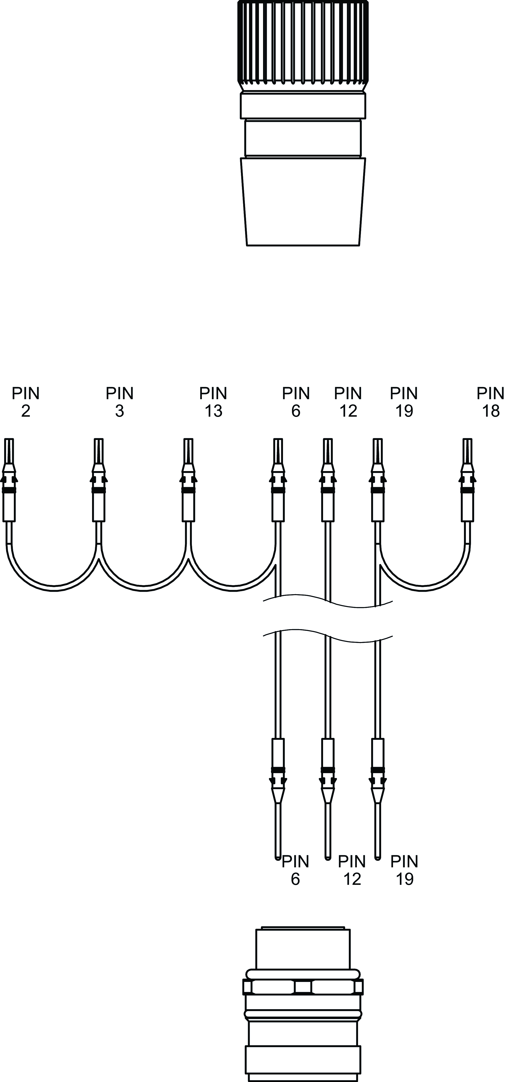 Rozměrové výkresy