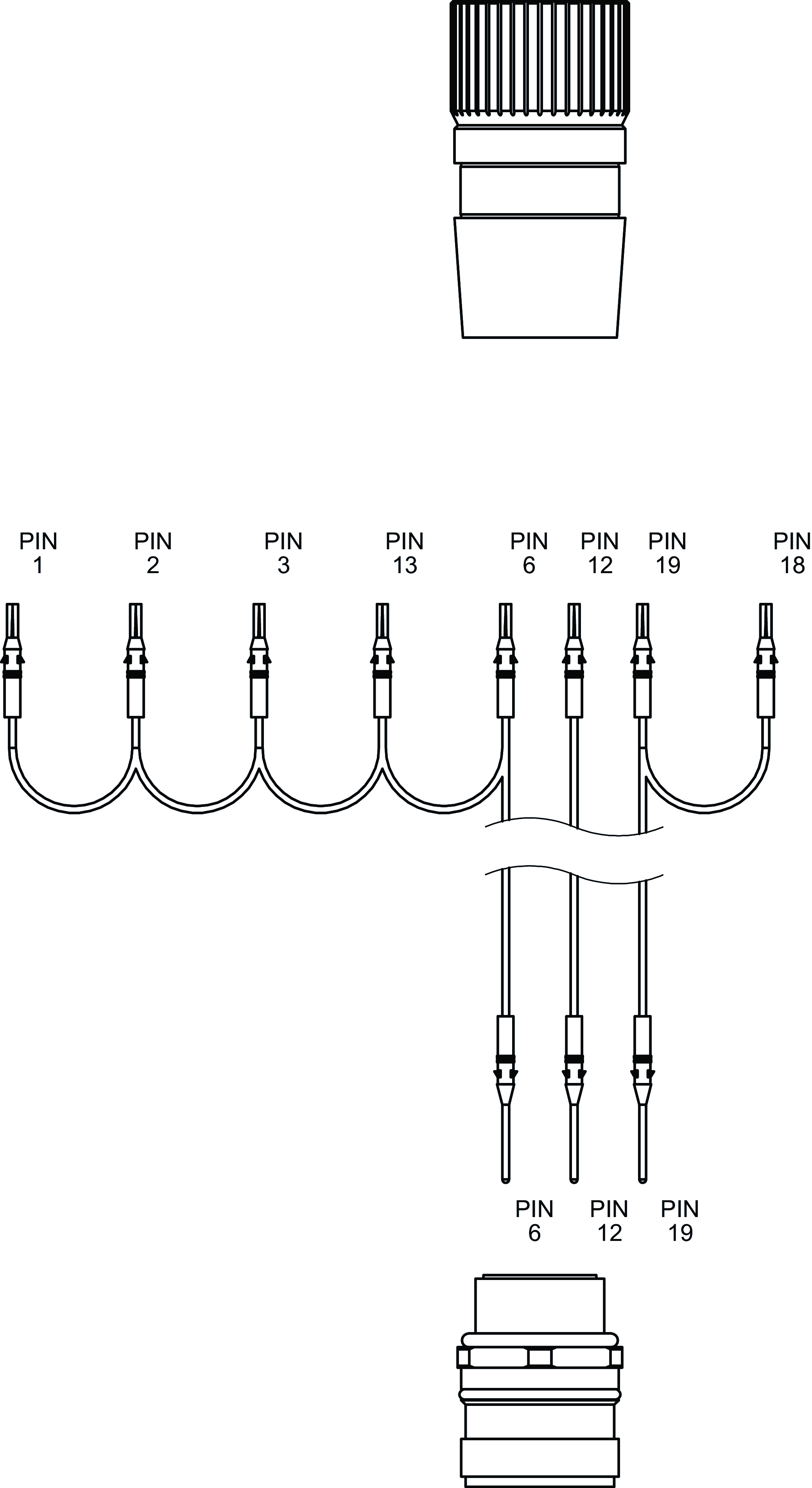 Rozměrové výkresy