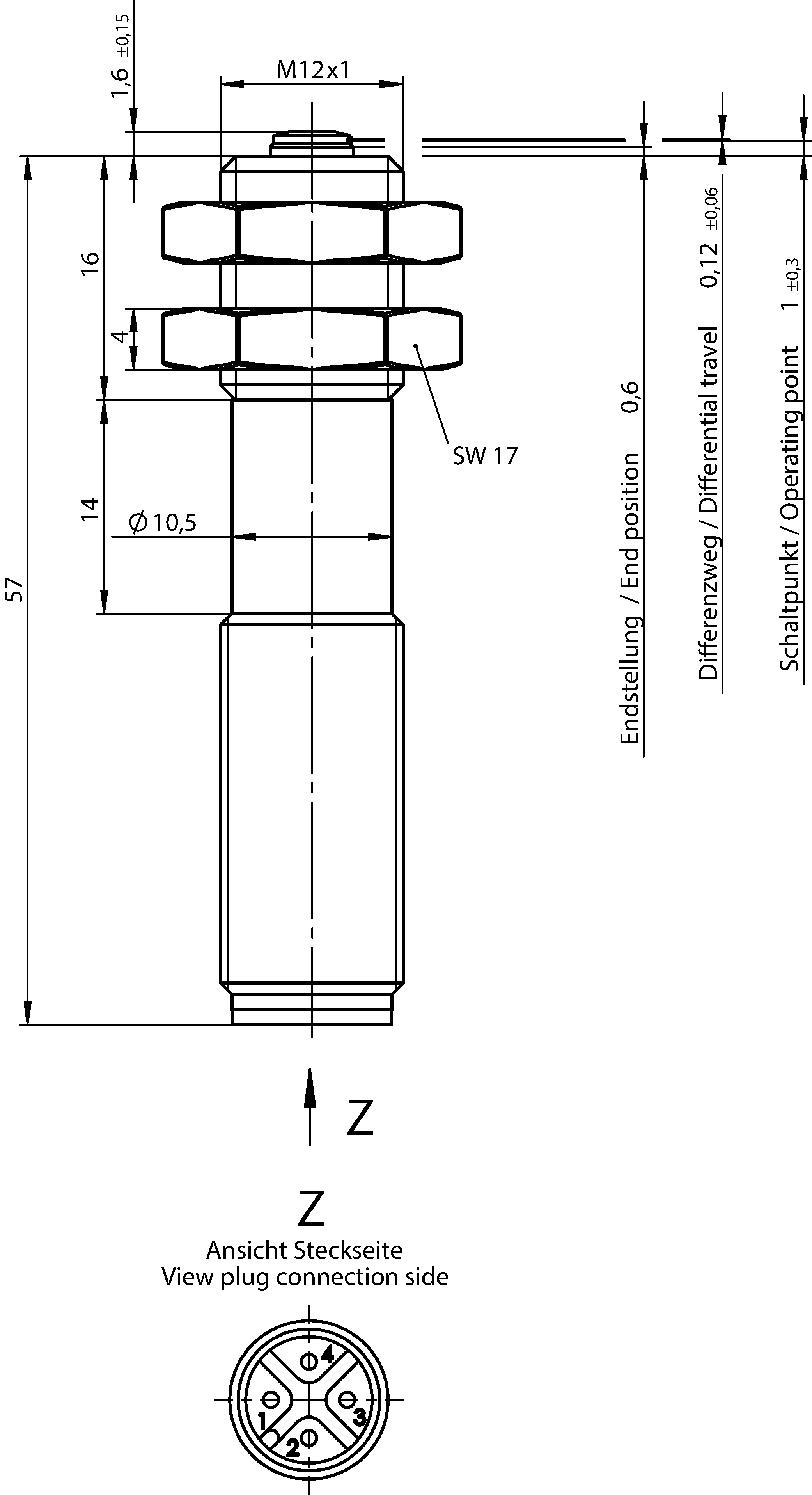 Rozměrové výkresy
