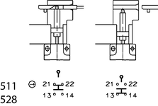 Function drawing<br>Switching function