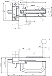 Plano de dimensiones