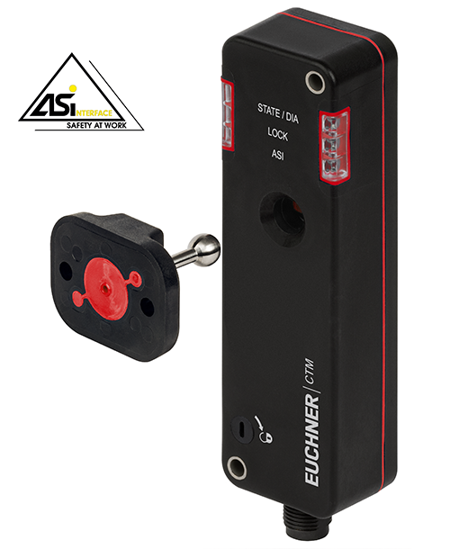 Bezpečnostní spínač CTM-AS