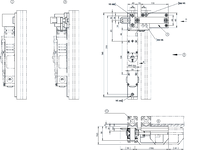 Plano de dimensiones