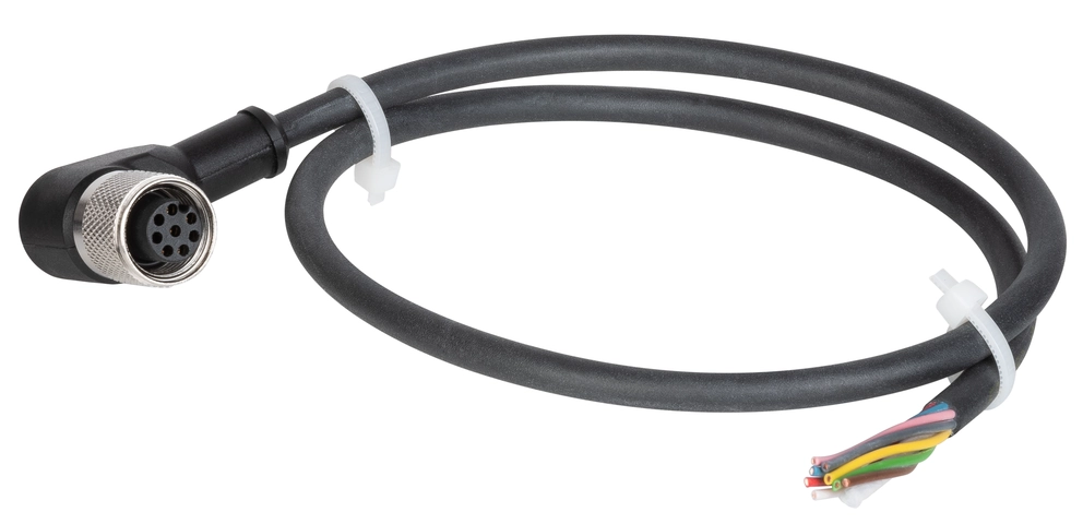 C-M12F08-08X025PU10,0-MA-113188 (N° de commande 113188)