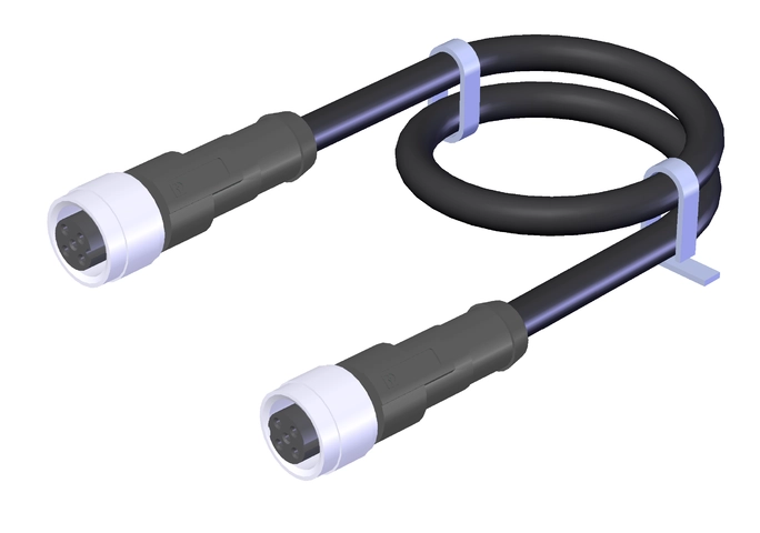 C-M12F05-05X025PV25,0-M12F05-156930 (N° de commande 156930)