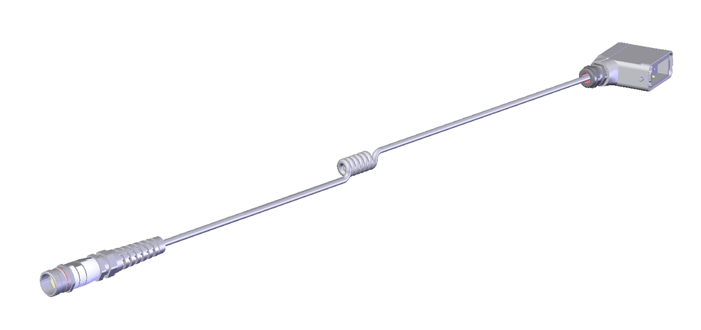 SPIRALLEITG M STECKVERB 9M-106392 (Order no. 106392)