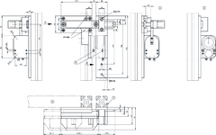 Plano de dimensiones