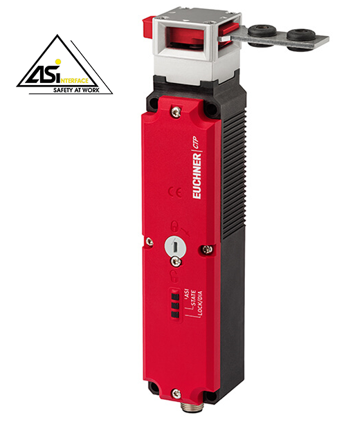 Chave de segurança CTP‑AS