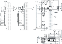 Plano de dimensiones