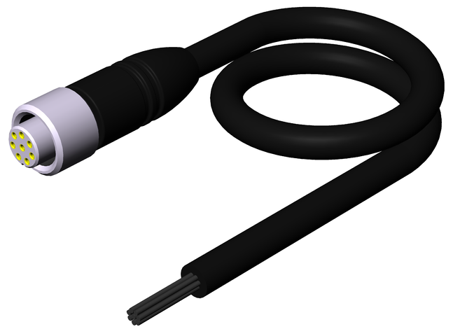 C-M12F08-07X025PV25,0-MA-103115 (Order no. 103115)