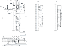 Plano de dimensiones