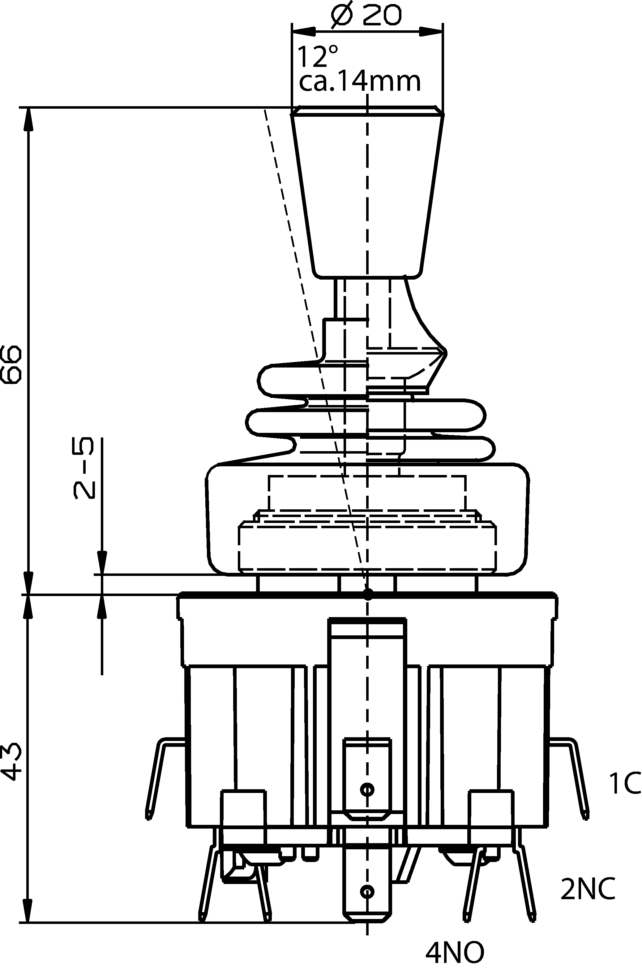 Dimensional drawings
