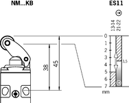 Způsob a dráhy spínání