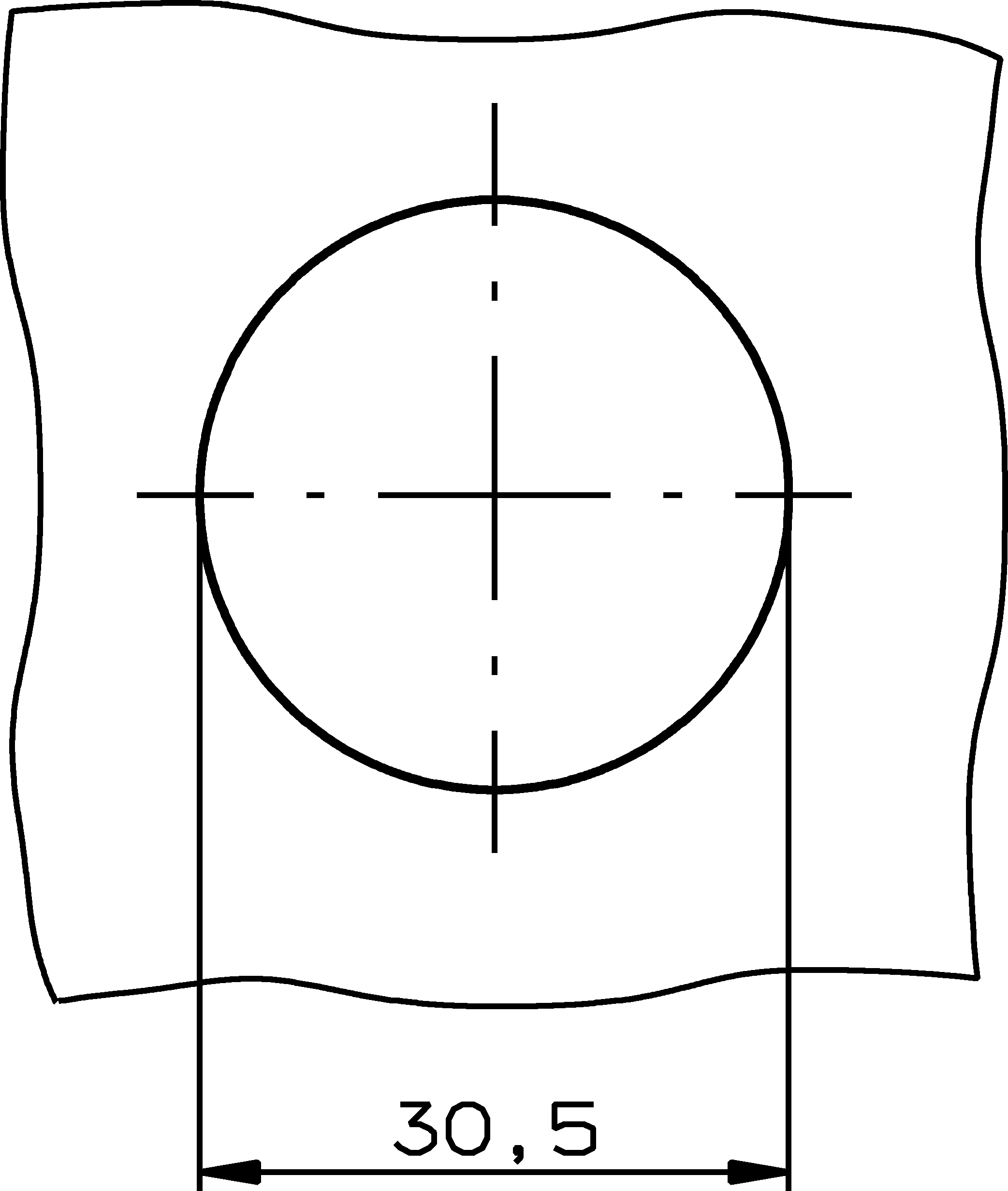 Dimensional drawings