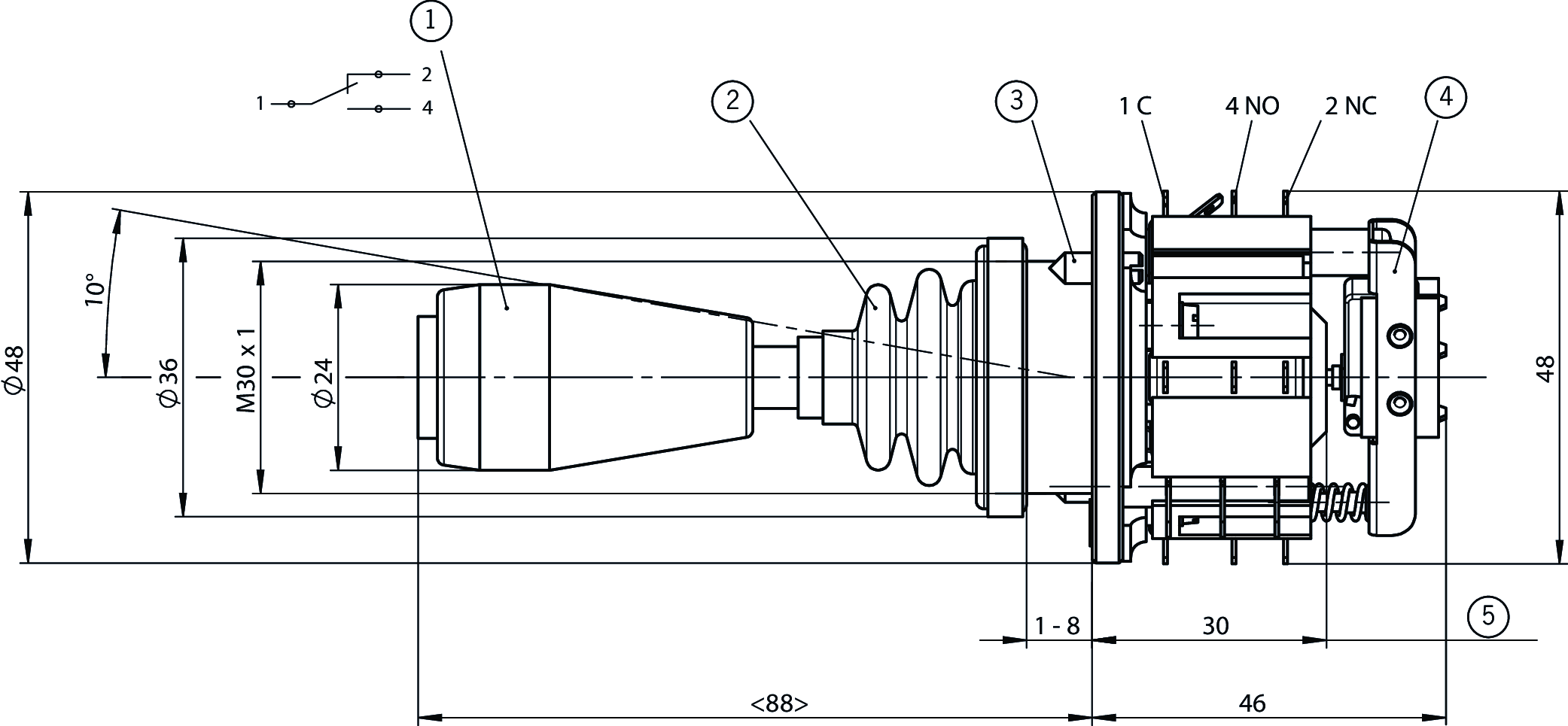 Desenhos dimensionais
