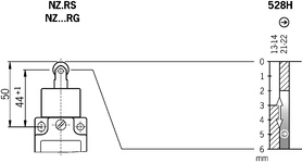Diagrama do curso de comutação
