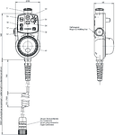 Desenho com dimensões