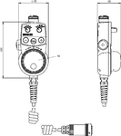 Desenho com dimensões