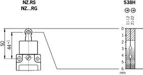 Diagrama do curso de comutação