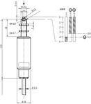 Desenho com dimensões