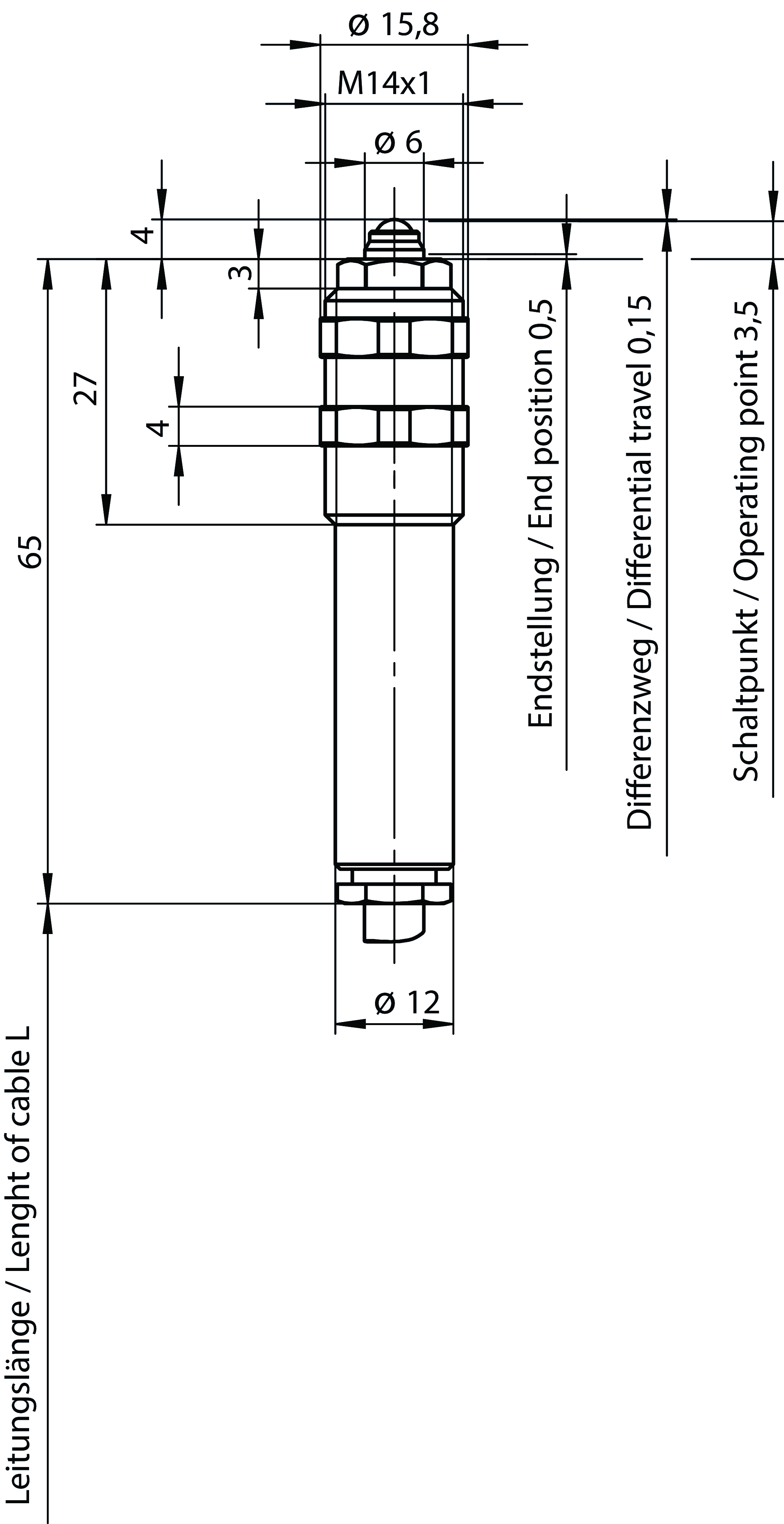 Rozměrové výkresy