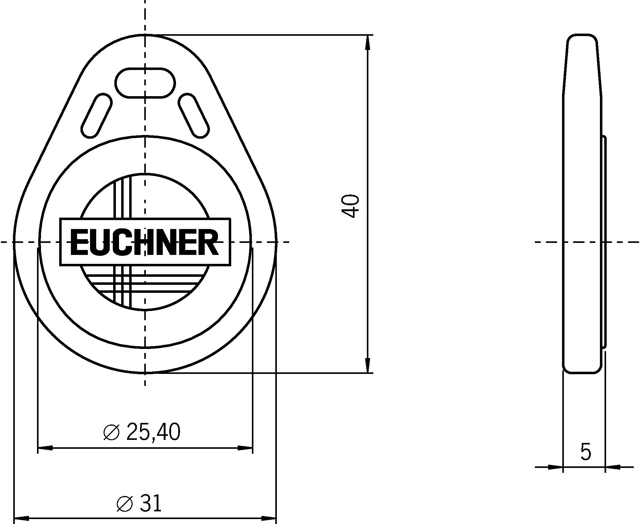 Rozměrové výkresy