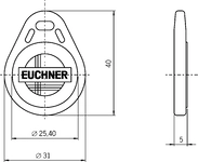 Maßzeichnung