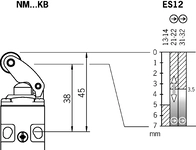 Diagrama do curso de comutação