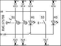 배선도 MGB2 Classic에 연결