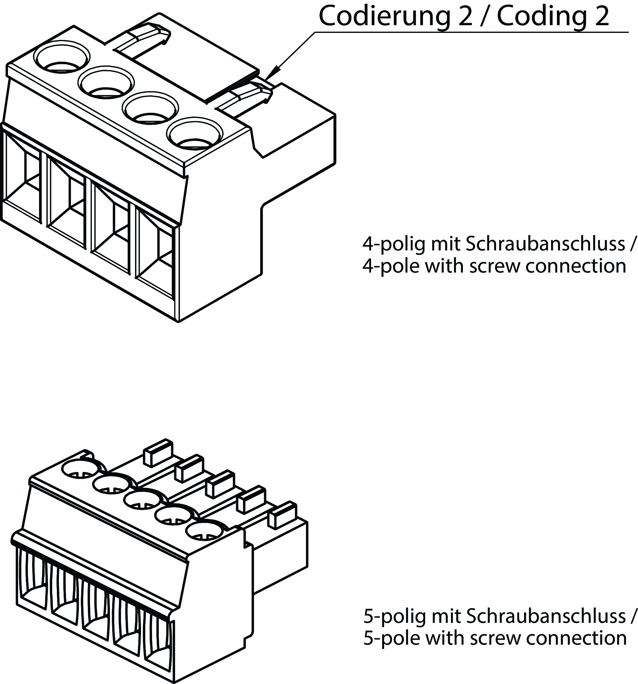 Dimensional drawings