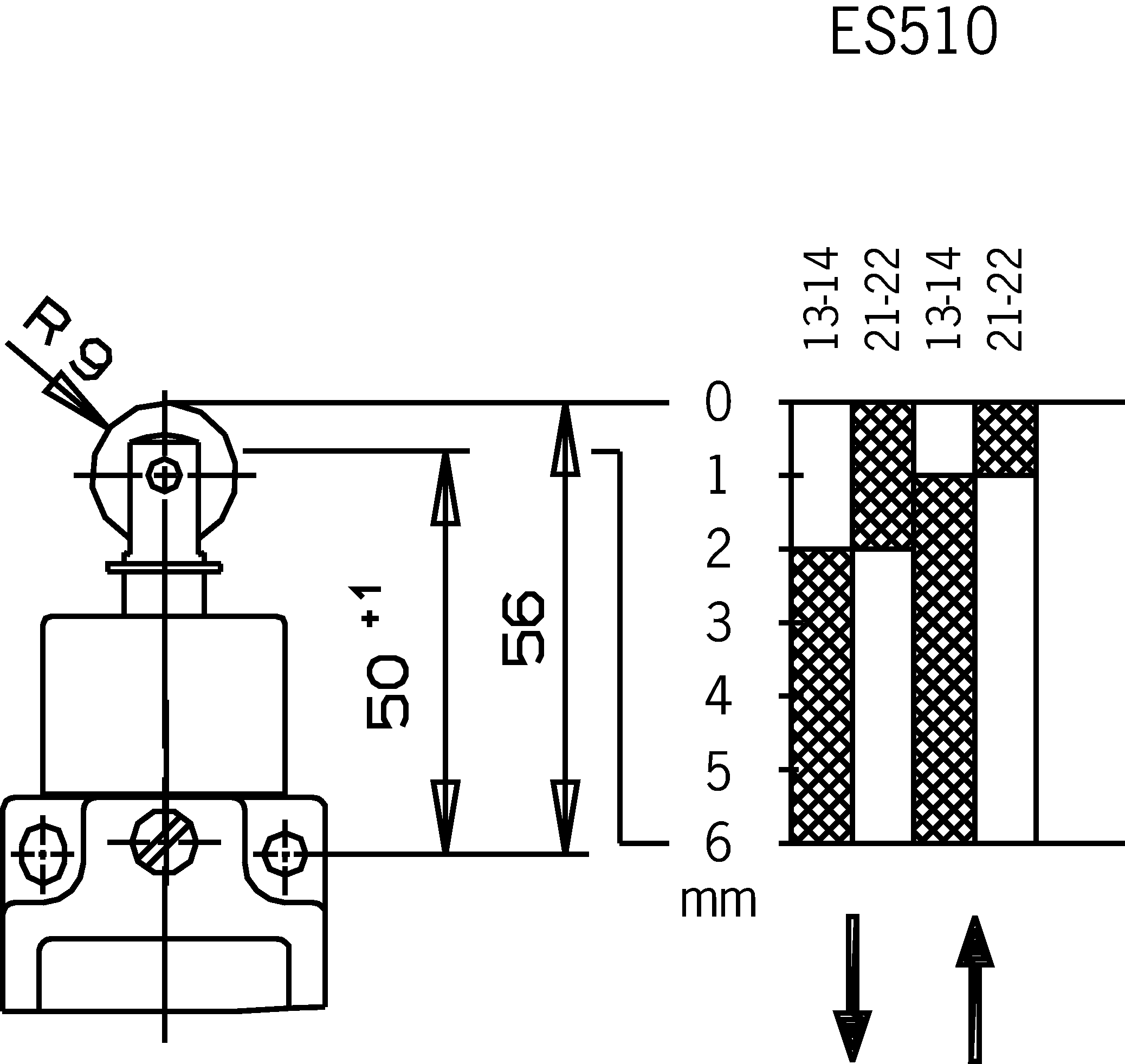 Schaltwegdiagramme