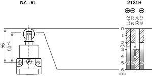 Diagrama do curso de comutação