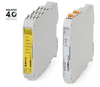 Gateways BR/IO-Link