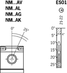 Způsob a dráhy spínání