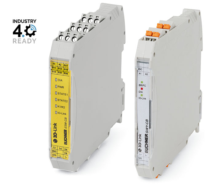 IO-Link网关，用于BP开关或BR开关链