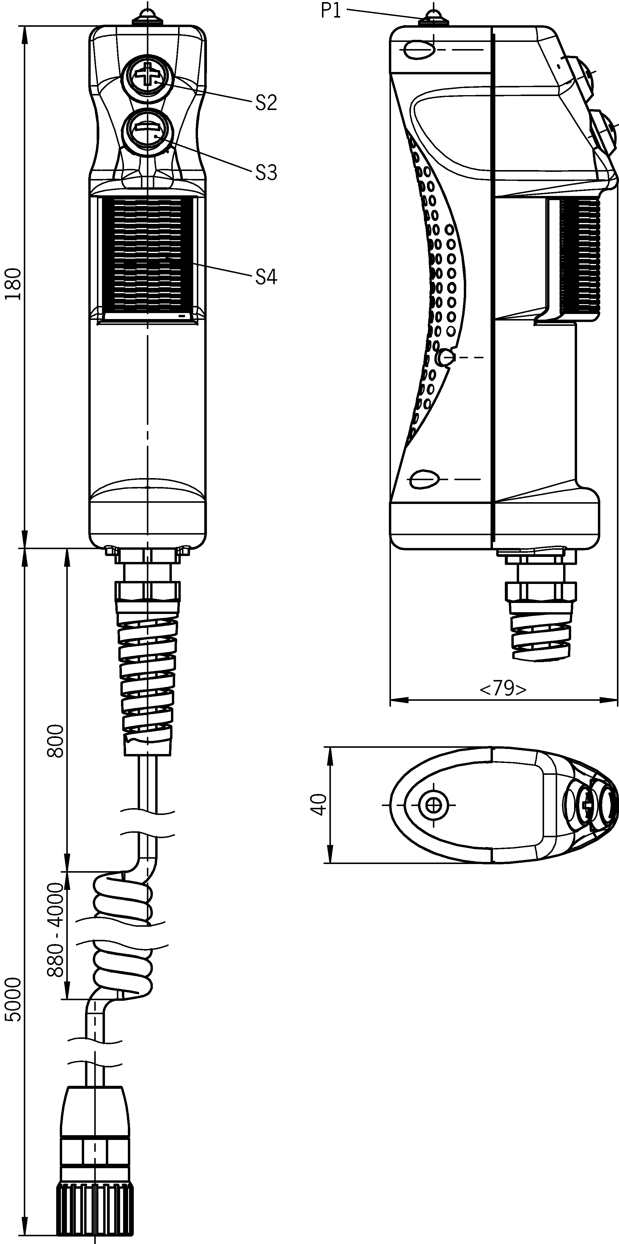 Rozměrové výkresy