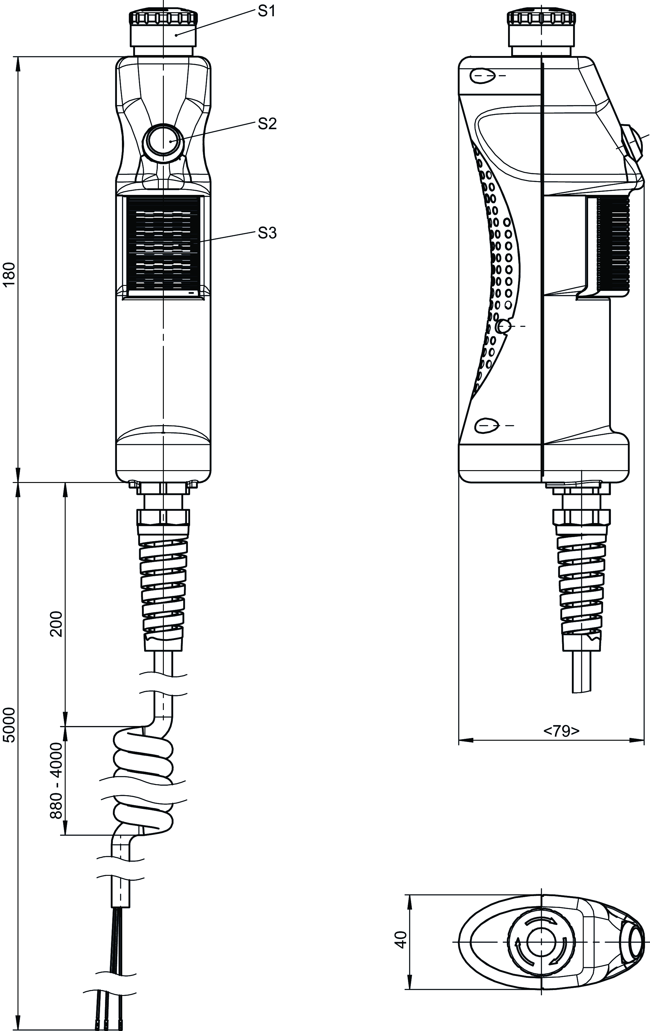 Rozměrové výkresy