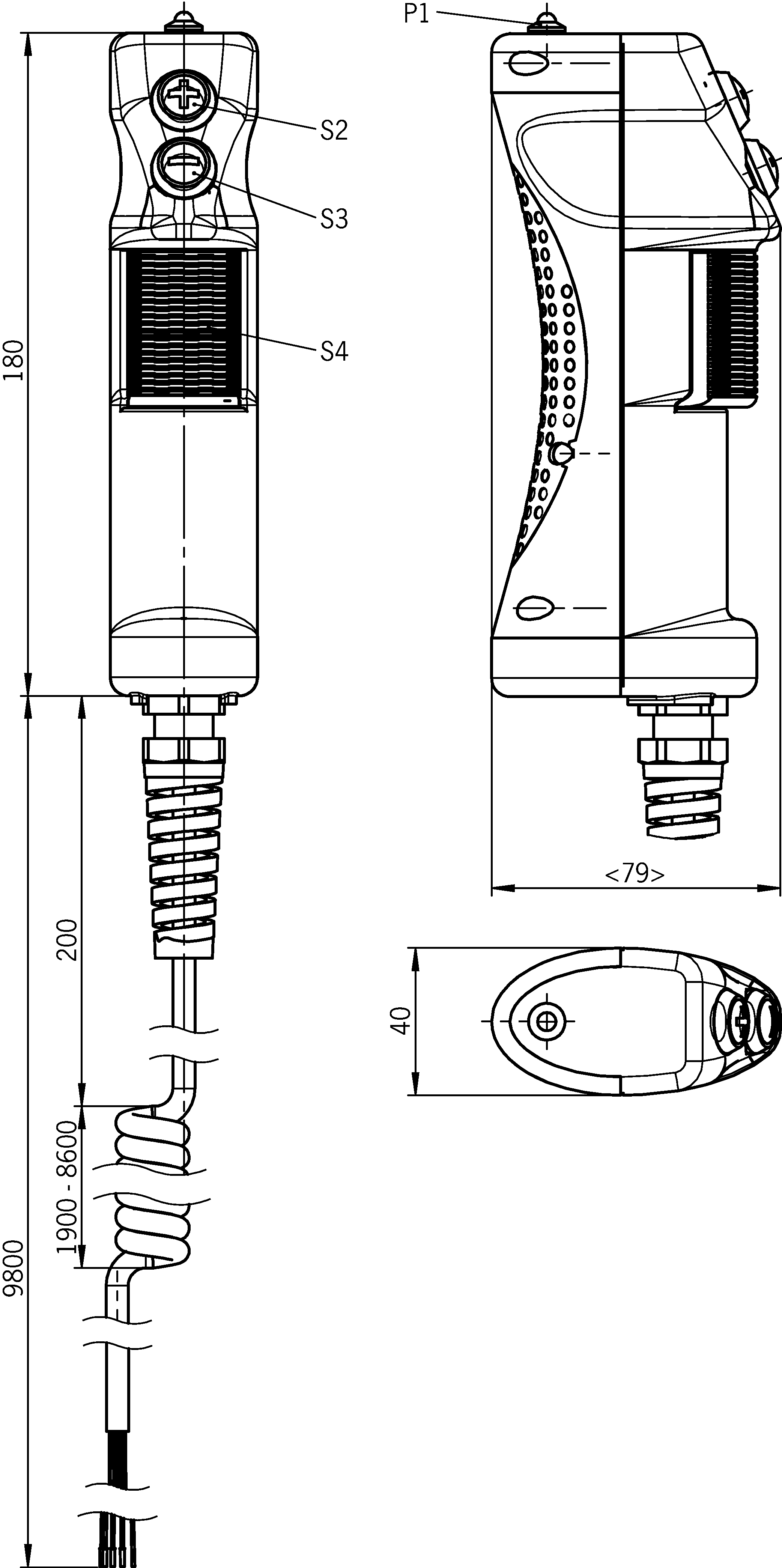 Rozměrové výkresy