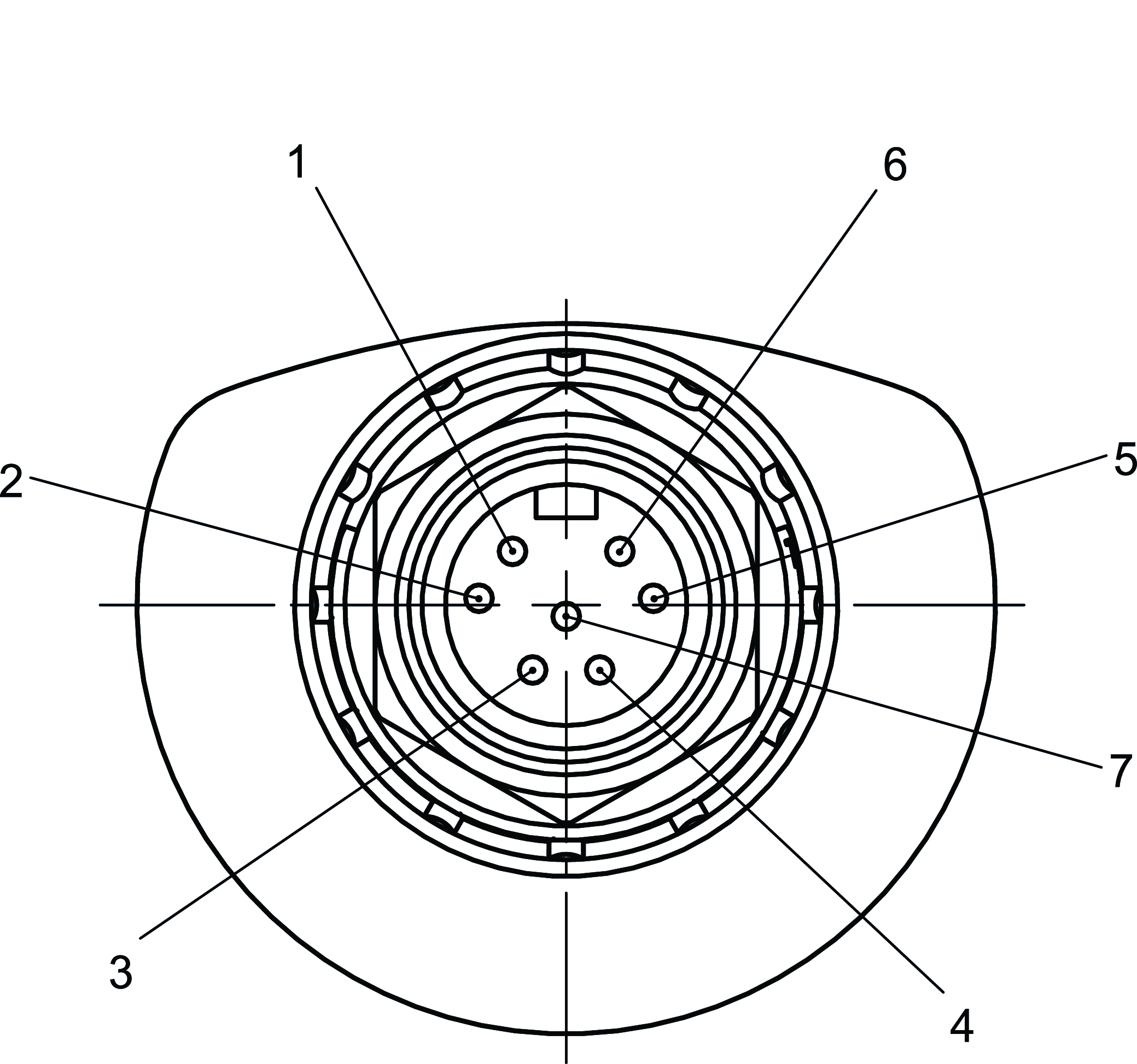 Rozměrové výkresy