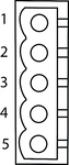 Affectation des broches
