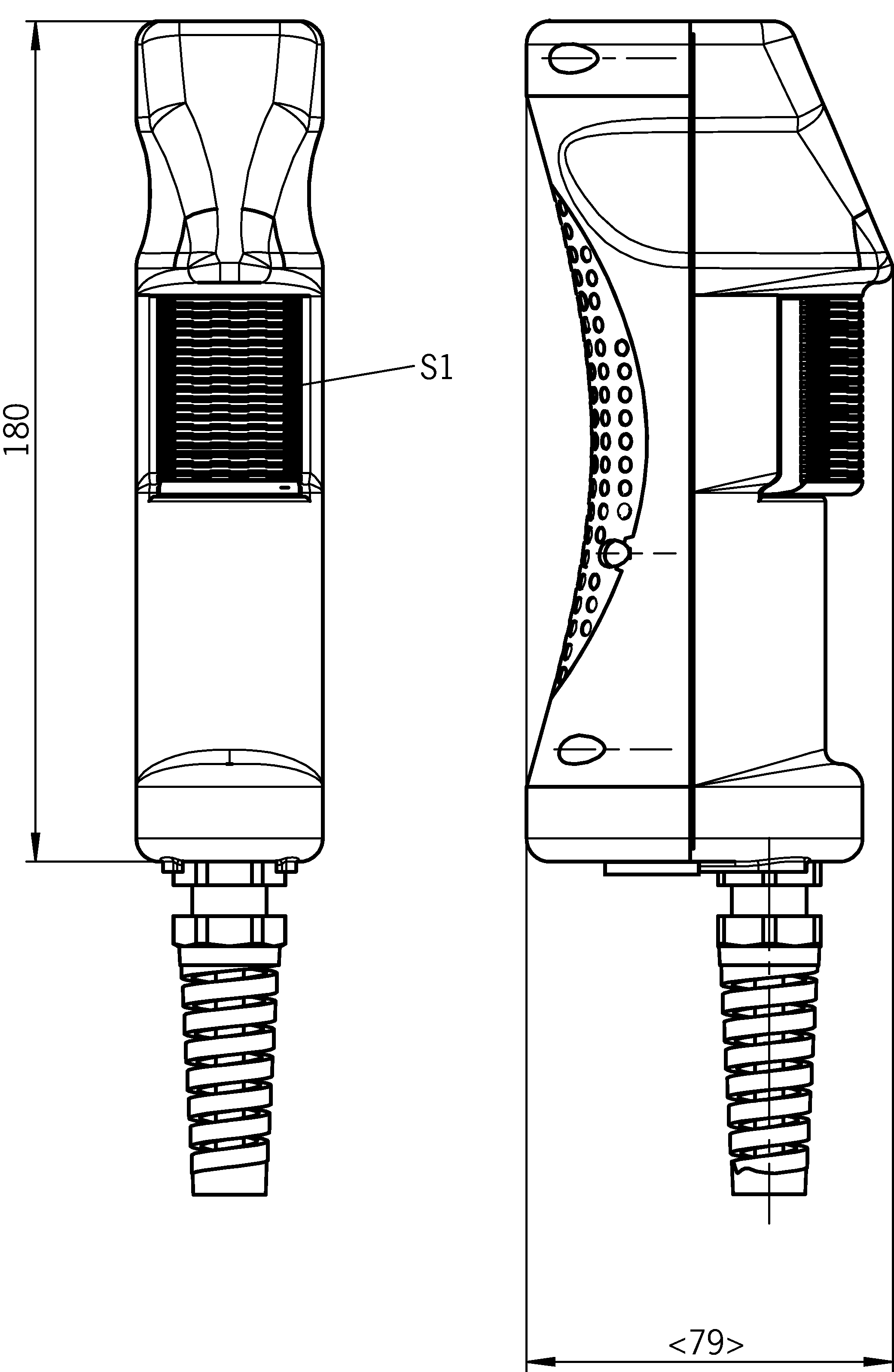 Rozměrové výkresy