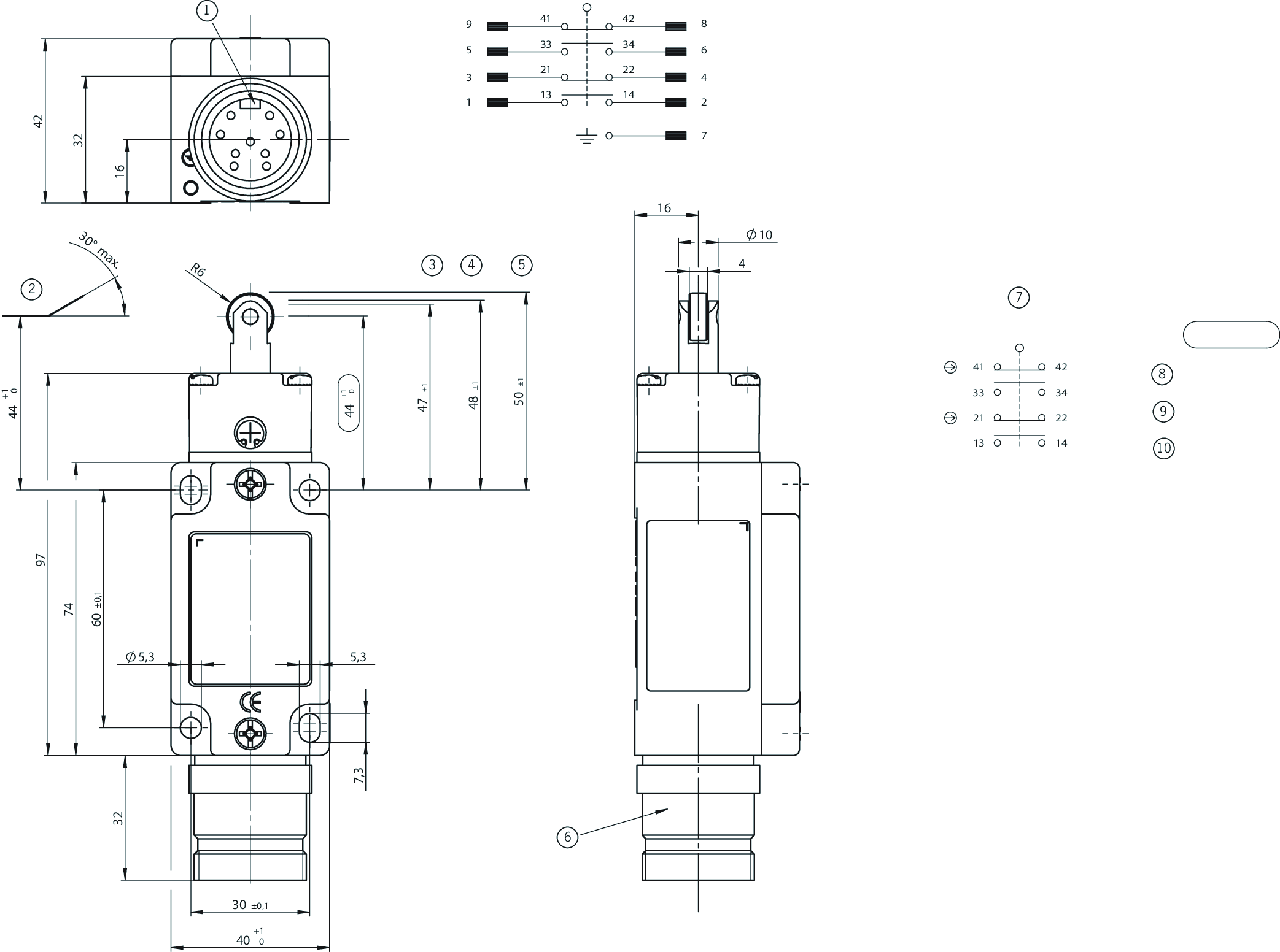 Desenhos dimensionais