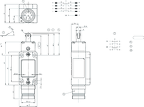 Desenho com dimensões