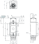 Desenho com dimensões