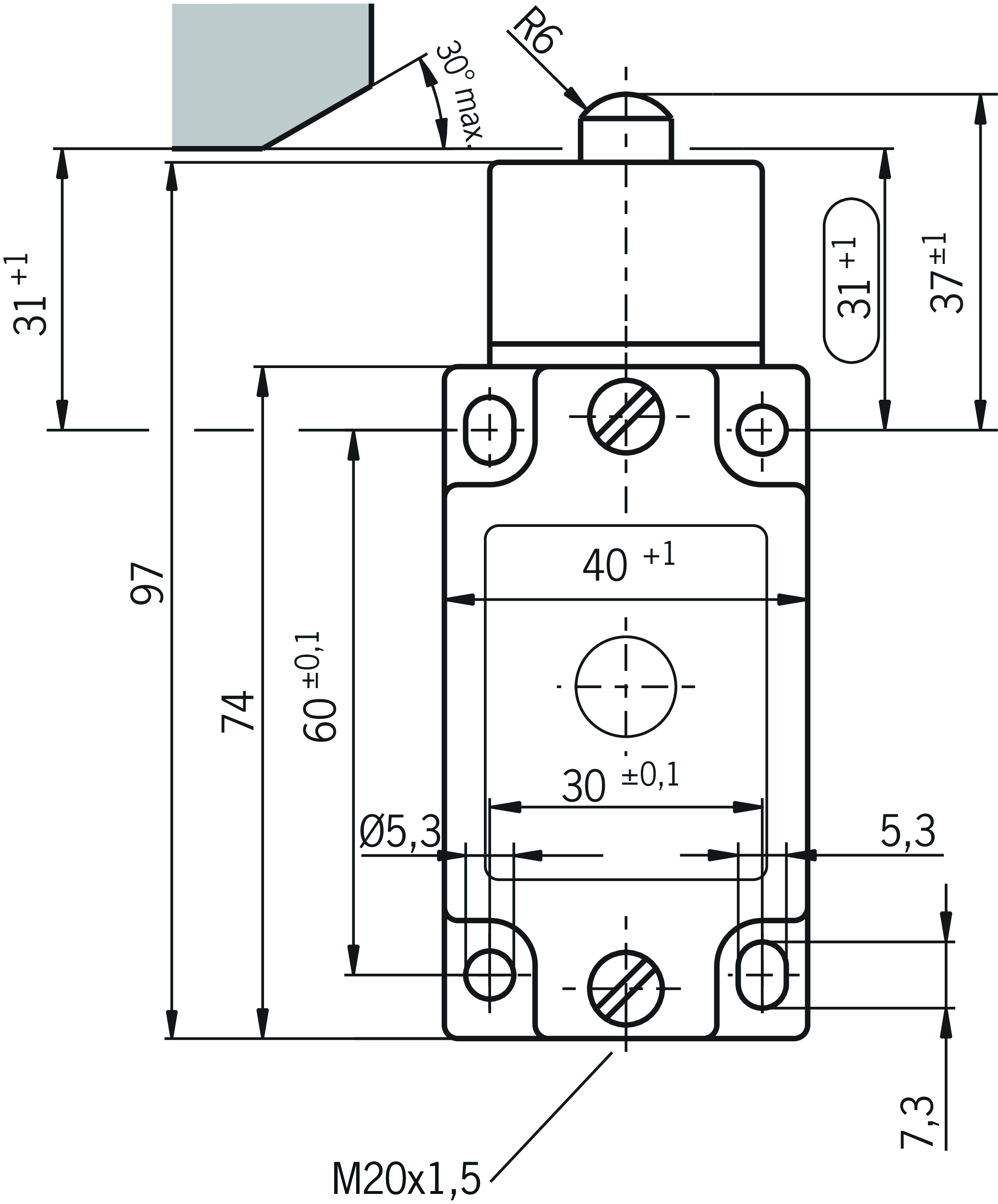 Desenhos dimensionais