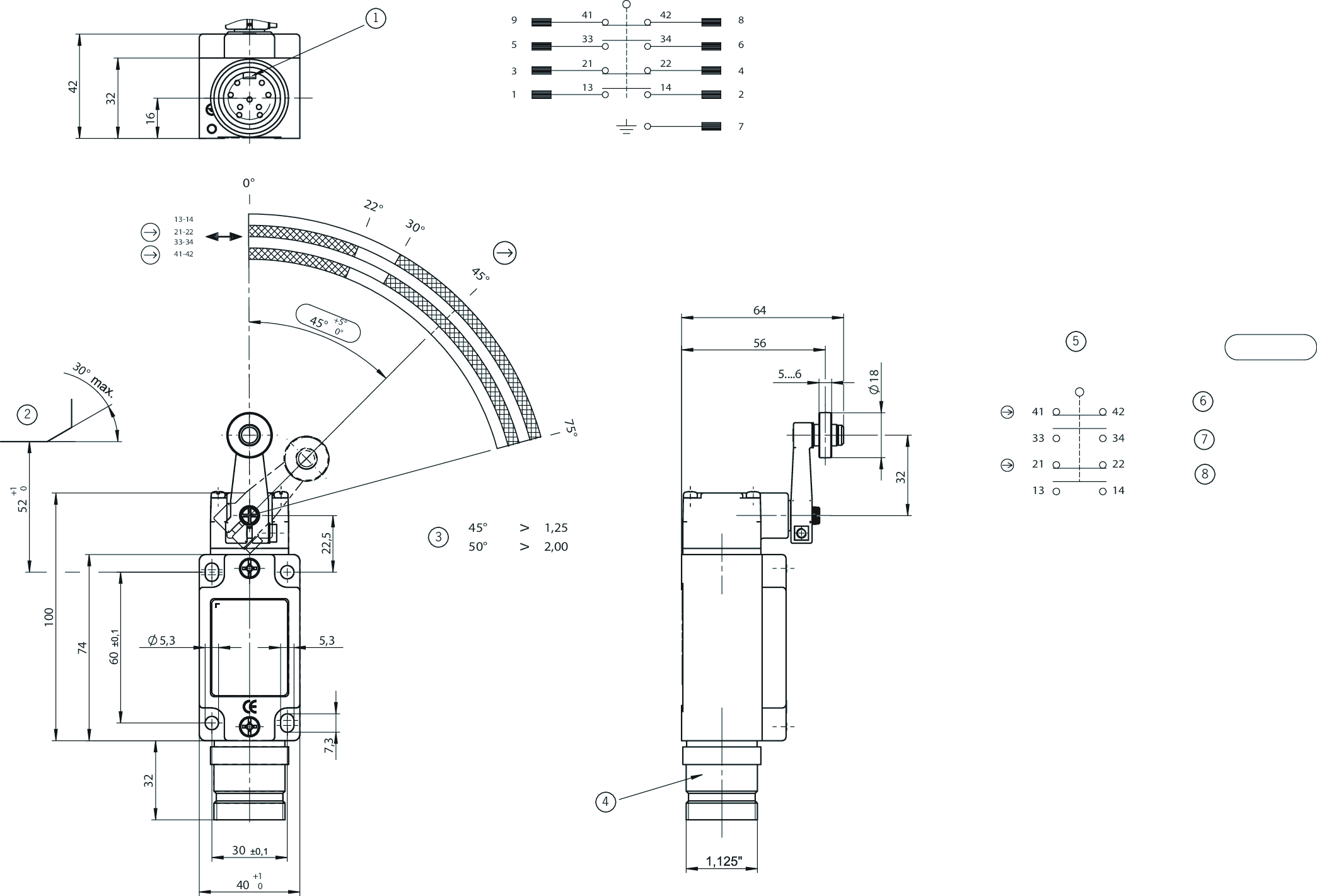 Desenhos dimensionais