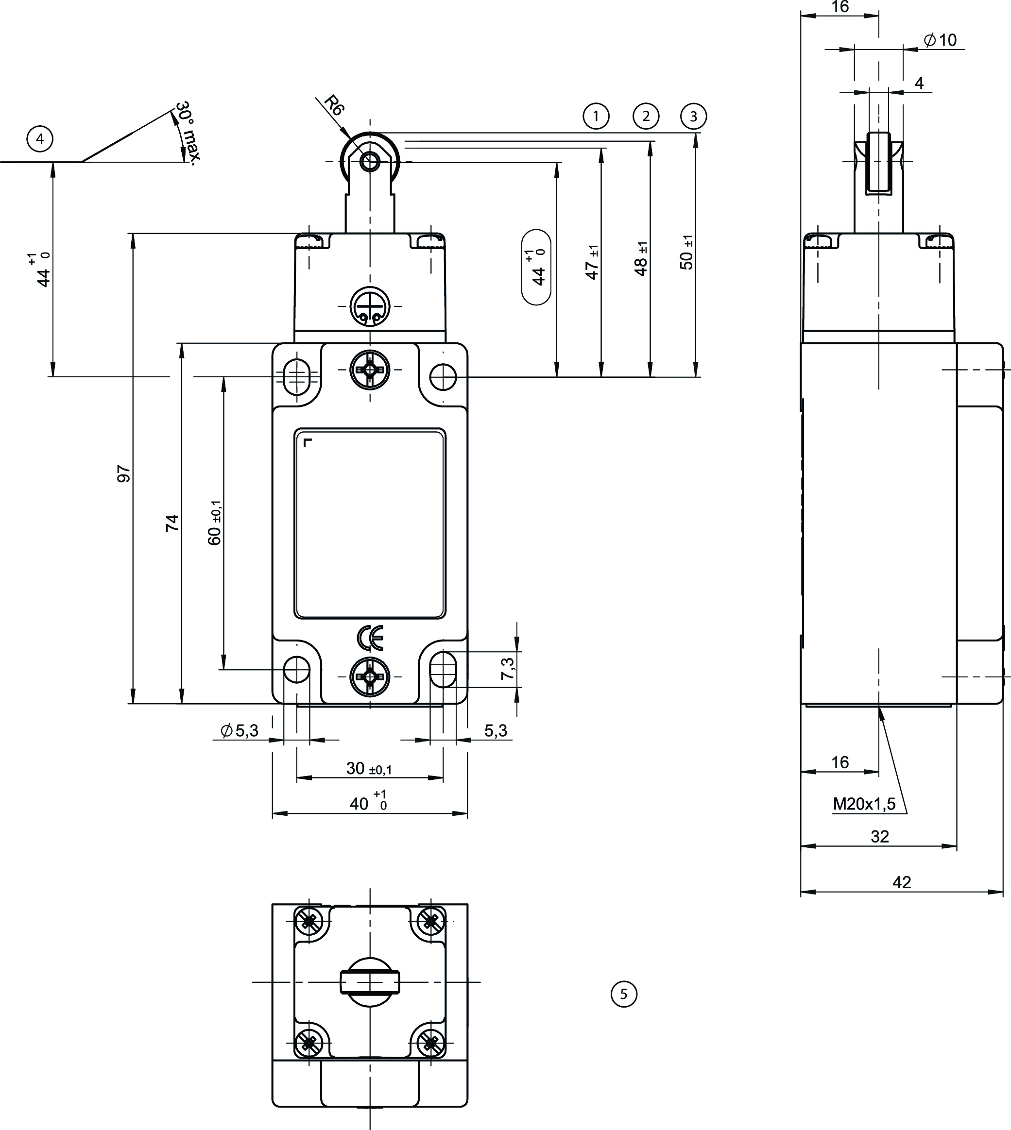 Desenhos dimensionais