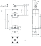 Desenho com dimensões