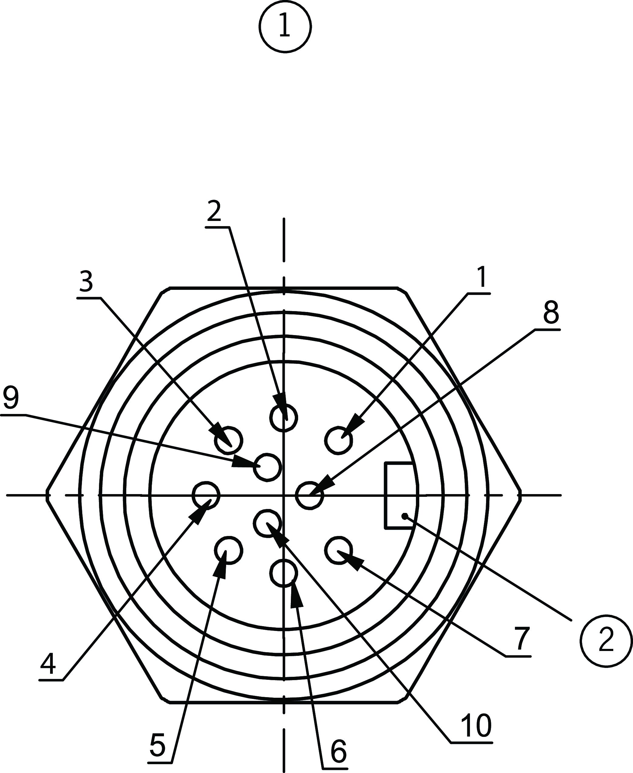 Příklady připojení