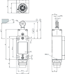 Desenho com dimensões